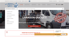 Desktop Screenshot of lpaffutages.com